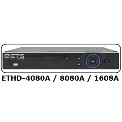 ETHD 4080A / 8080A / 1608A